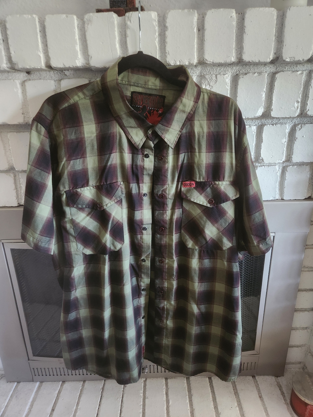 Dixxon Flannels Springwood Slasher